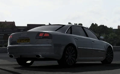 Audi A8 D3 V5.2 1.57