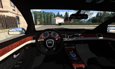 Audi A8 D3 V5.2 1.57