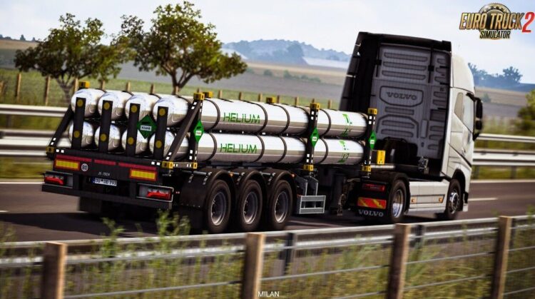 Compressed Helium Cargo v1.59