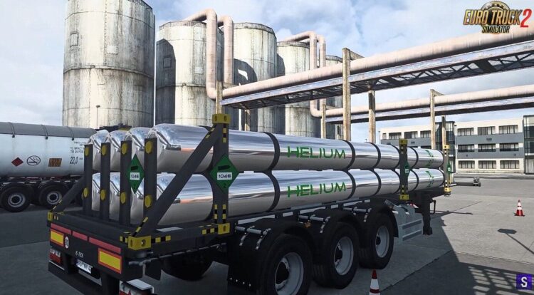 Compressed Helium Cargo v1.59