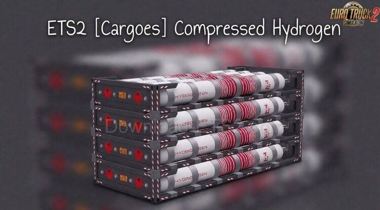 Compressed Hydrogen Cargo v1.59