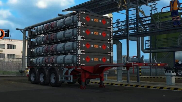 Compressed Hydrogen Cargo v1.59