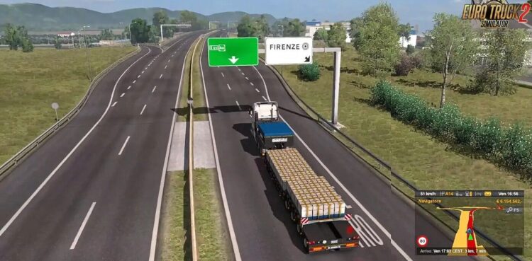 Concrete Barriers Cargo v1.59