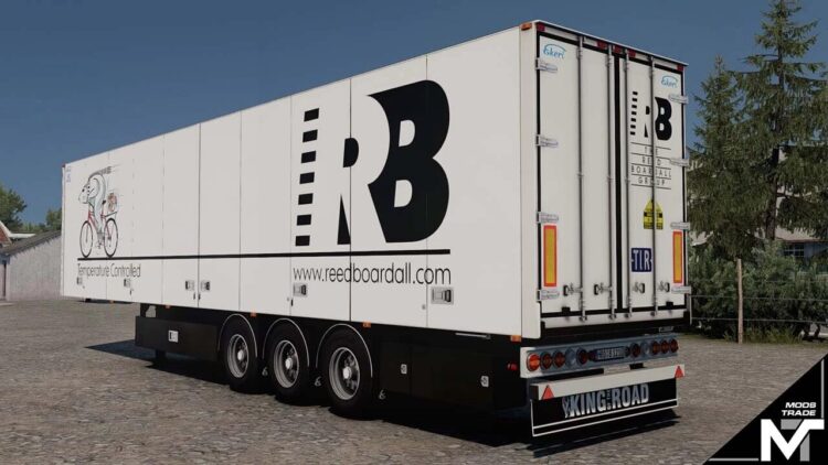 Ekeri T3 Trailer v1.59