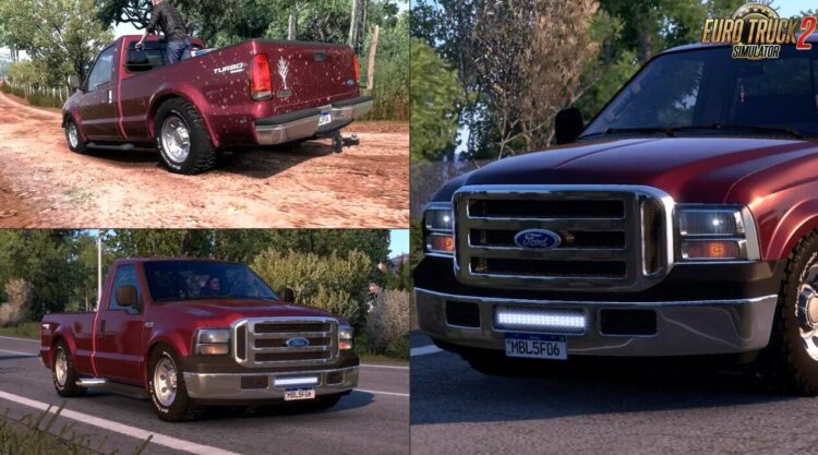 Ford F250 v1.60