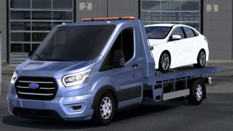 Ford Transit Mega Pack 1.59