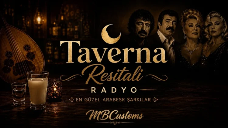 Taverna Resitali – Offline Radio