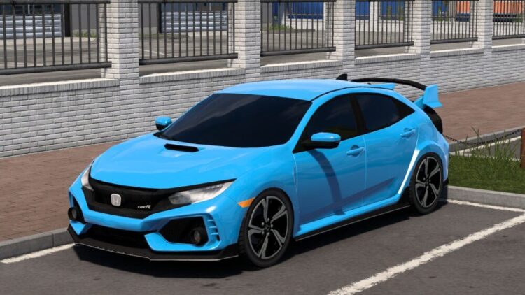 Honda Civic 2017 FC5/Type R v1.59