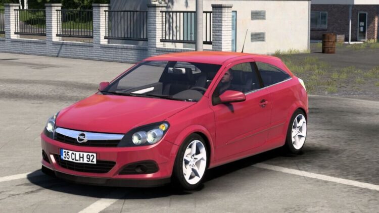 Opel Astra H v1.59