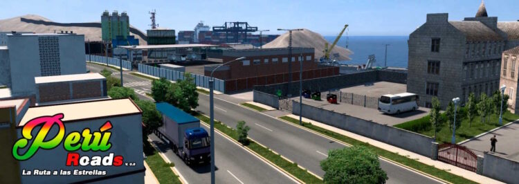 Peru Roads v0.8.12