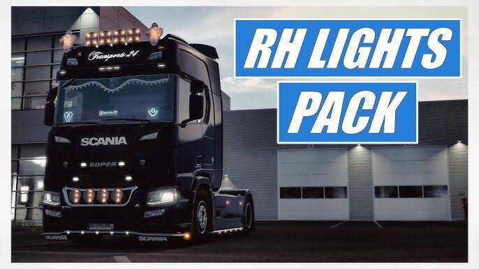 RH Lights Pack v1.60