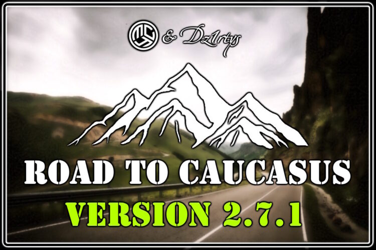 Road to Caucasus v.2.7.1