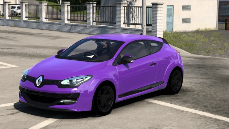 Renault Megane 3 v1.59