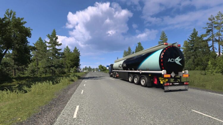 SCS Trailer Wheel Replacement v1.0