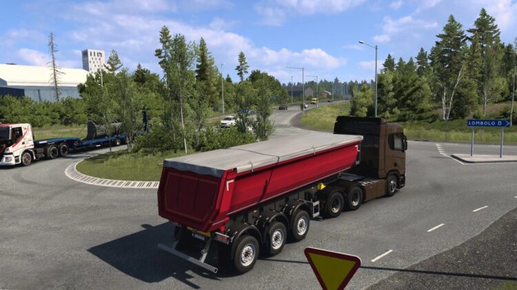 SCS Trailer Wheel Replacement v1.0