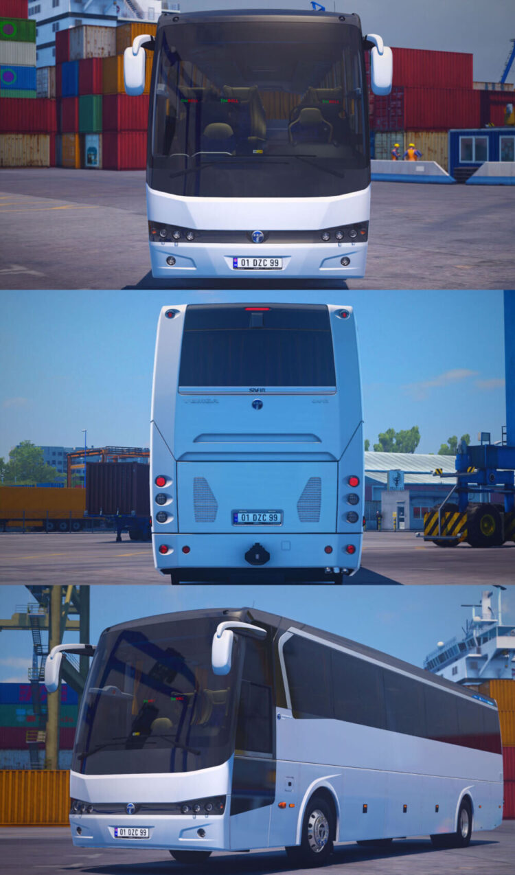 Temsa Safir II VIP (1.60)