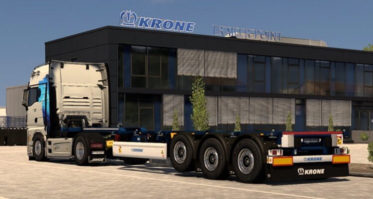SGD Trailer and Container Pack v1.60