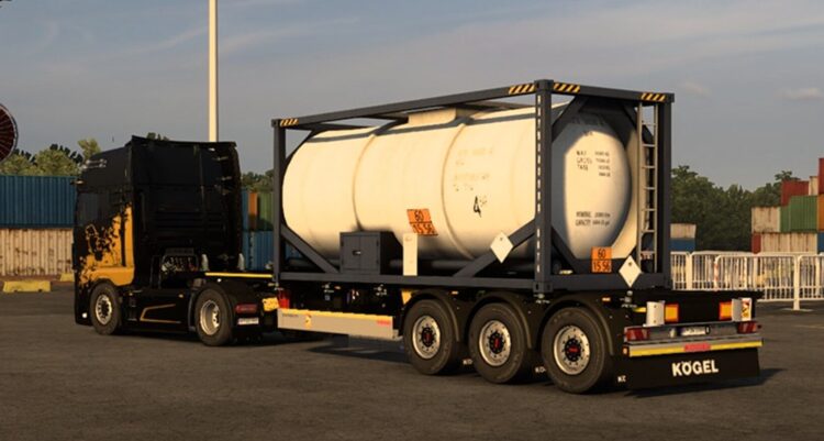 SGD Trailer and Container Pack v1.60
