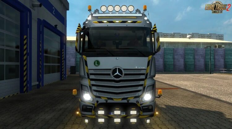 Small Light Lollipop + Turn Signals v1.59