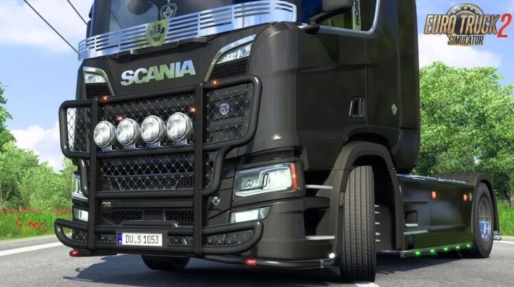Truck Accessory Pack v1.60