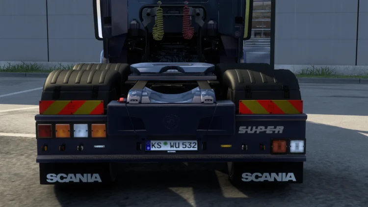 Tuning Accessories Pack v1.60