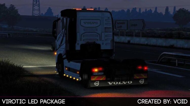 Virotic LED Package v1.59