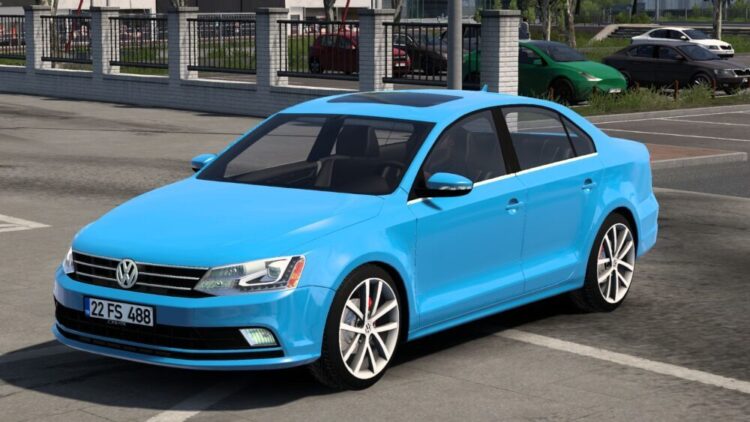 Volkswagen Jetta v1.59