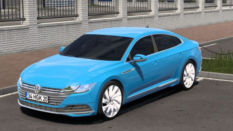 Volkswagen Passat/Arteon v1.59