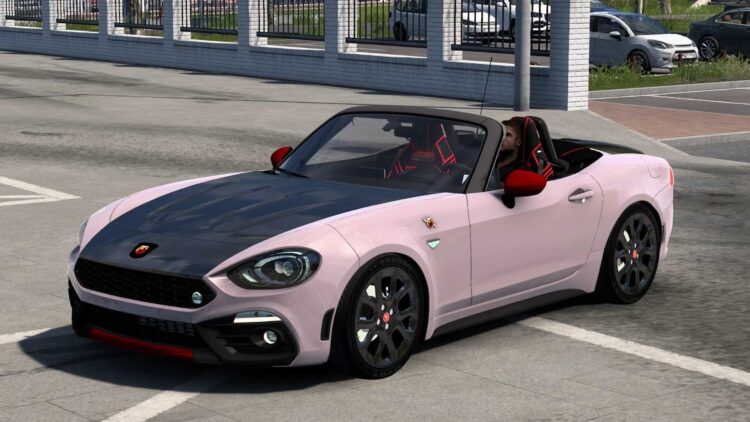 Abarth 124 Spider v1.59