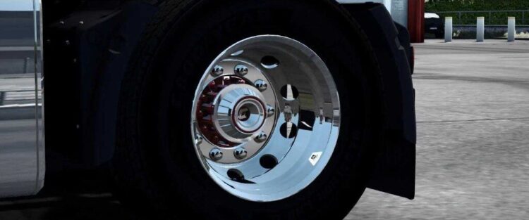 Alcoa Wheels v1.59