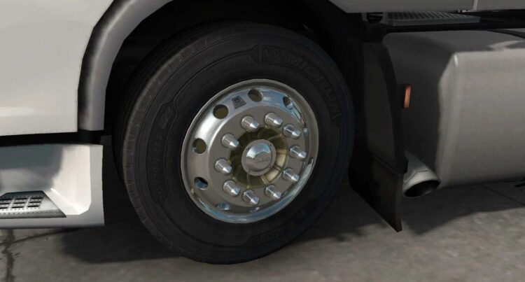 Alcoa Wheels v1.59