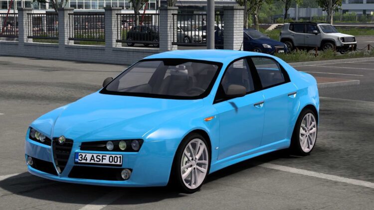 Alfa Romeo 159 v1.59