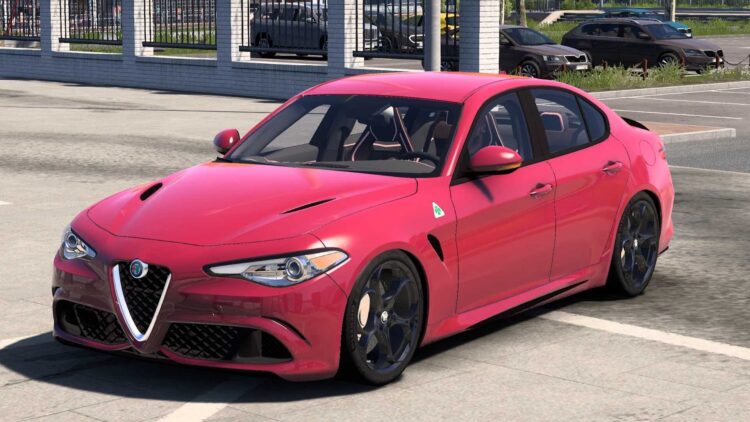 Alfa Romeo Giulia v1.59