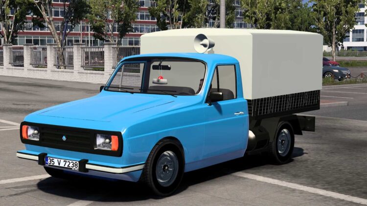Anadol Pickup v1.59