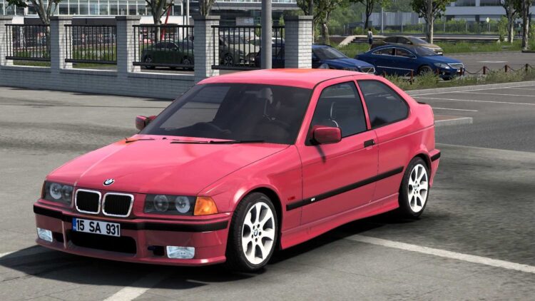 BMW E36 Compact v1.59