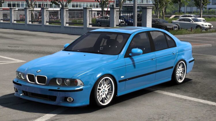 BMW M5 E39 v1.59