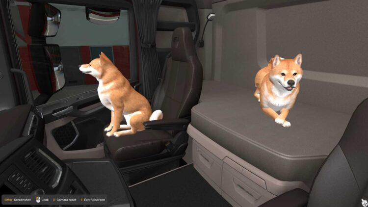 Dog with Animation v1.59