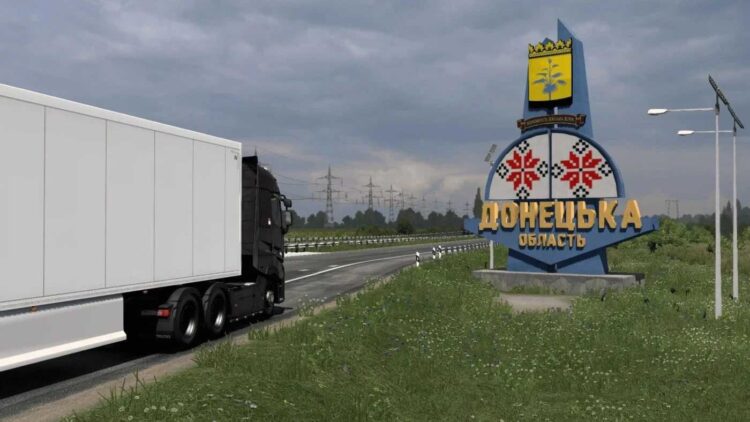 Donbass Map v1.59