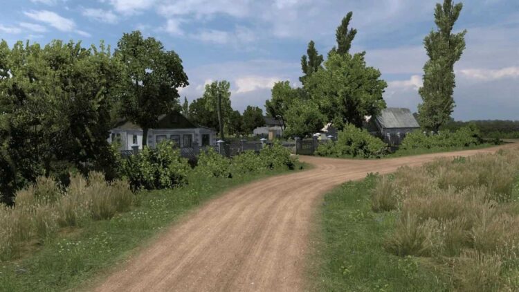 Donbass Map v1.59