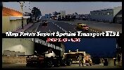 Map Patas Suport Spesial Transport ETS2 1.40 – 1.60
