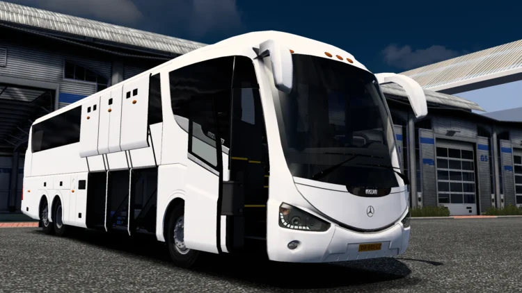 Irizar PB 6×2 Mercedes-Benz ETS2 – ATS 1.59 -1.60