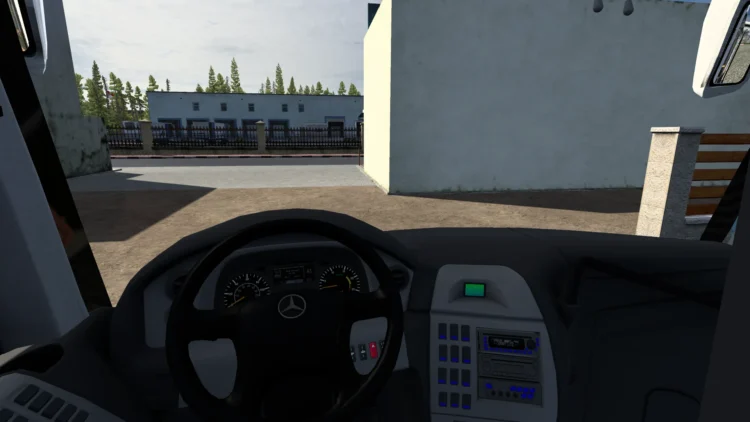 Irizar PB 6×2 Mercedes-Benz ETS2 – ATS 1.59 -1.60