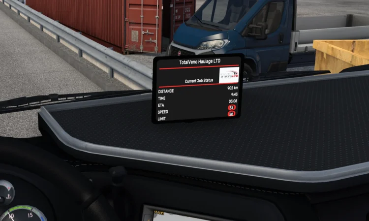 Job Screen