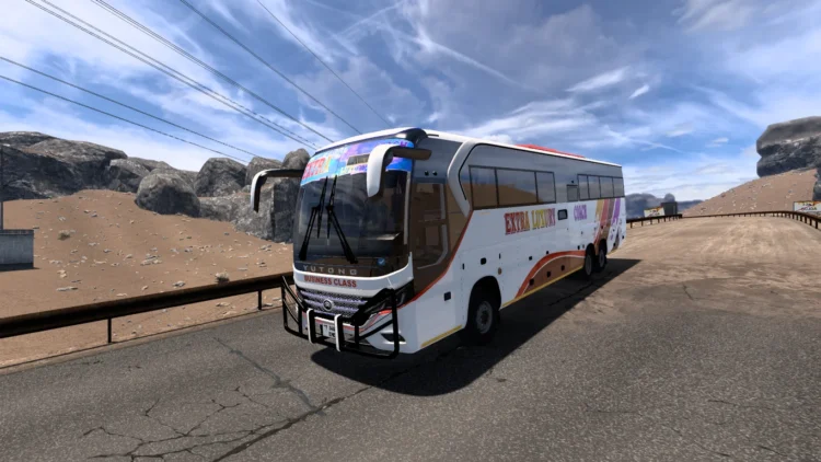YUTONG D14