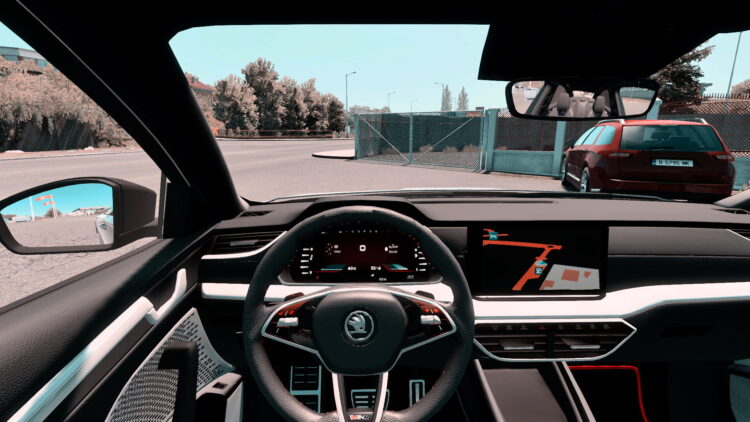 2022 Skoda Octavia 1.59x