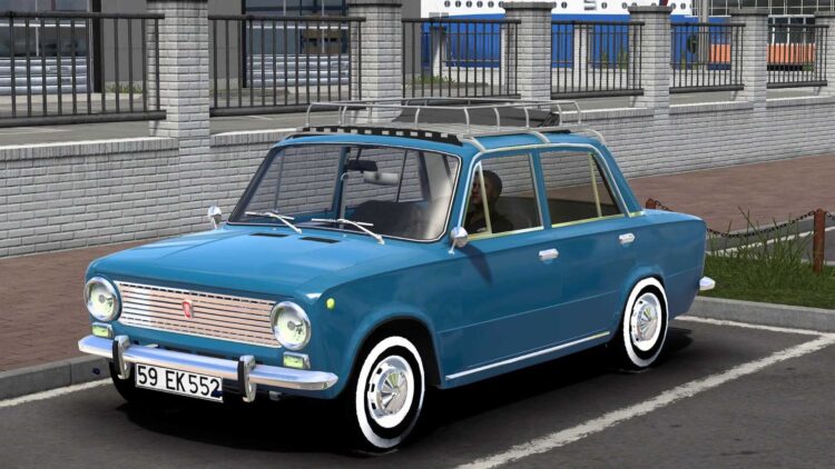 Fiat 124 v1.59