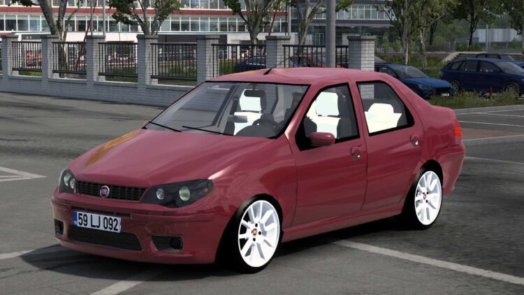 Fiat Albea v1.59