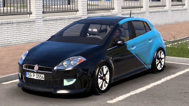 Fiat Bravo 1.59