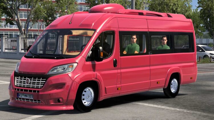 Fiat Ducato v1.59