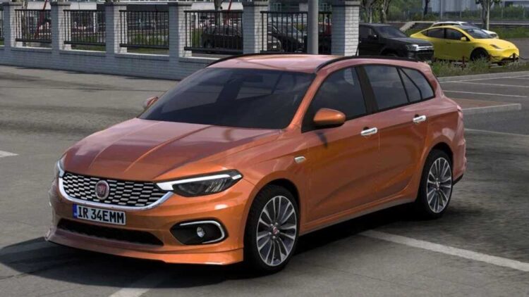 Fiat Egea Tipo Sedan/Cross v1.59